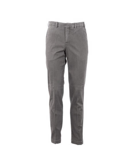 Shop PT01  Pantalone: PT01 pantalone in cotone.
Vita regolare.
Chiusura spostata.
Tasche america, tasche posteriori con patta.
Composizione: 98% Cotone 2% Elastan.
Fabbricato in Italia.. COALMAZ00CL1 TU99-0450